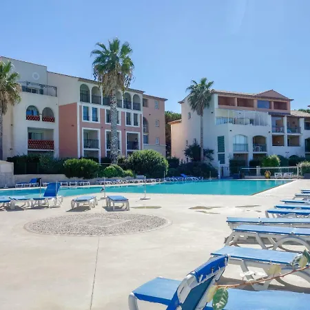 Les Rivages De Coudouliere-19 By Interhome Six-Fours-les-Plages