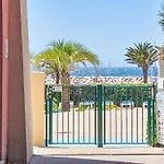 شقة Les Rivages De Coudouliere-19 By Interhome سيكس-فور-لو-بلاج