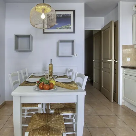 Appartement Les Rivages De Coudouliere-19 By Interhome