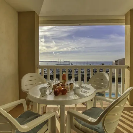 Les Rivages De Coudouliere-19 By Interhome * Six-Fours-les-Plages