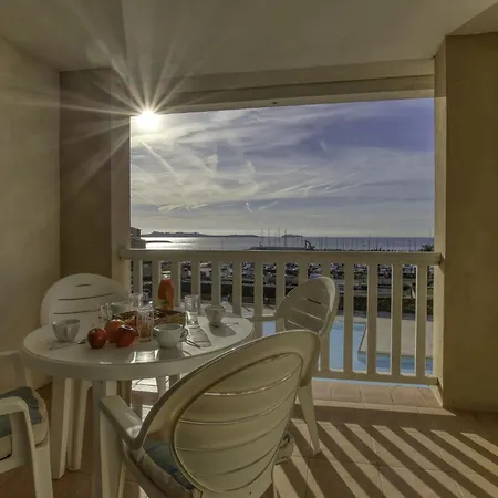 Les Rivages De Coudouliere-19 By Interhome Six-Fours-les-Plages
