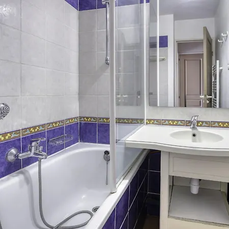 Apartment Les Rivages De Coudouliere-19 By Interhome Six-Fours-les-Plages