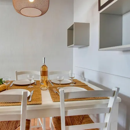 Apartment Les Rivages De Coudouliere-19 By Interhome *