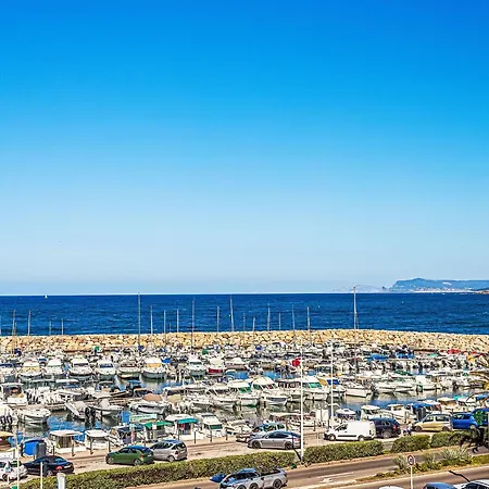 Appartement Les Rivages De Coudouliere-19 By Interhome Six-Fours-les-Plages