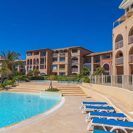 Les Rivages De Coudouliere-19 By Interhome