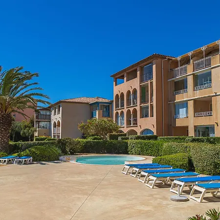 Apartment Les Rivages De Coudouliere-19 By Interhome