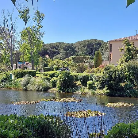 Les Rivages De Coudouliere-19 By Interhome Appartement Six-Fours-les-Plages