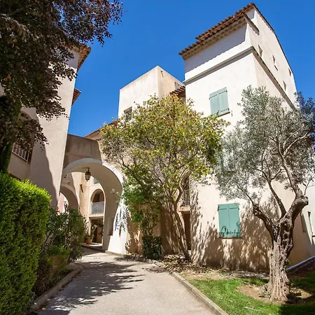 Les Rivages De Coudouliere-19 By Interhome Six-Fours-les-Plages
