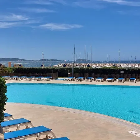 Les Rivages De Coudouliere-19 By Interhome