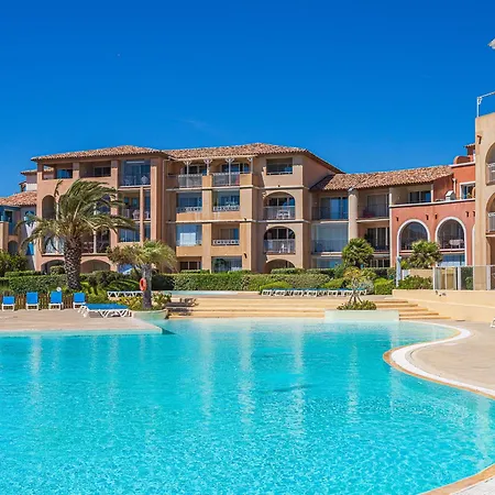 Les Rivages De Coudouliere-19 By Interhome Appartement