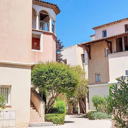 Les Rivages De Coudouliere-19 By Interhome