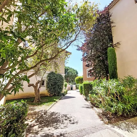 Les Rivages De Coudouliere-19 By Interhome Appartement *