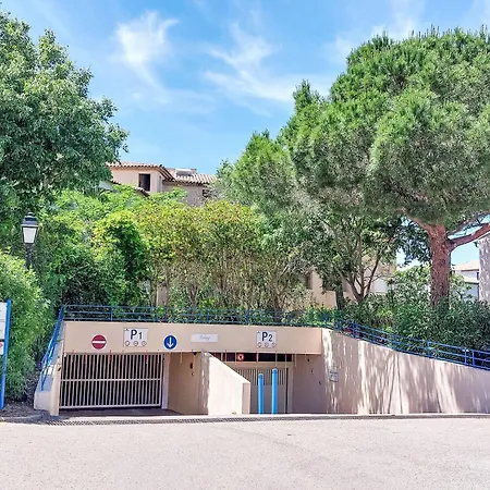 Appartement Les Rivages De Coudouliere-19 By Interhome Six-Fours-les-Plages
