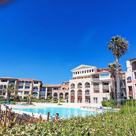 Les Rivages De Coudouliere-19 By Interhome * Six-Fours-les-Plages