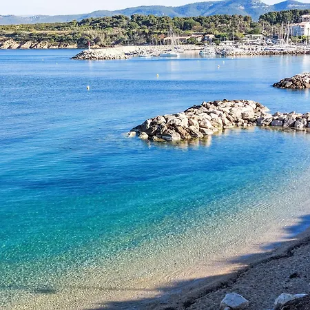 Appartement Les Rivages De Coudouliere-19 By Interhome Six-Fours-les-Plages