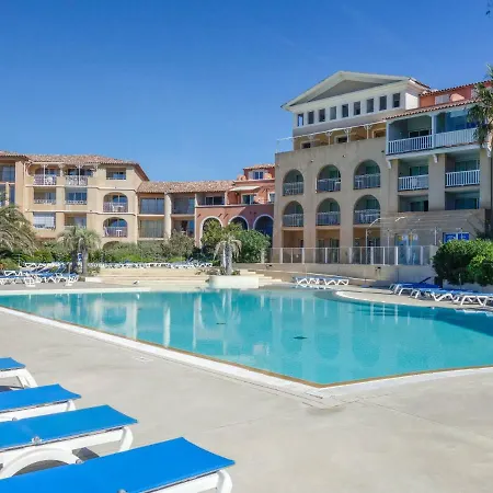 Les Rivages De Coudouliere-19 By Interhome Appartement Six-Fours-les-Plages