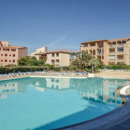 Les Rivages De Coudouliere-19 By Interhome Appartement *