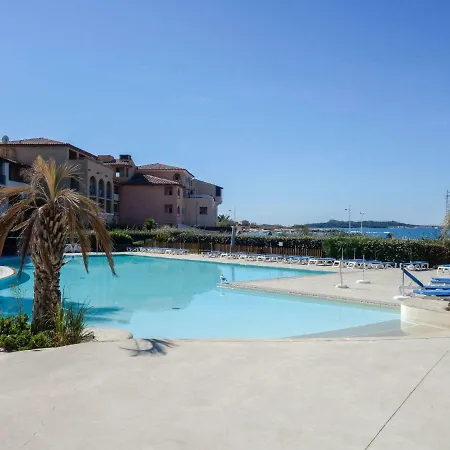 Les Rivages De Coudouliere-19 By Interhome Apartment Six-Fours-les-Plages