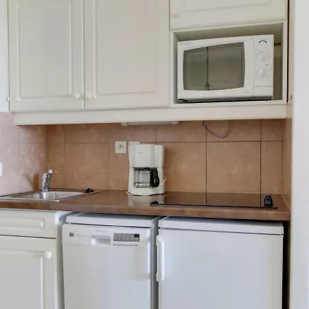 Apartment Les Rivages De Coudouliere-19 By Interhome Six-Fours-les-Plages